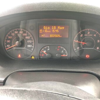 FIAT DUCATO 2.3 MULTIJET PARKOVACÍ KAMERA - 9