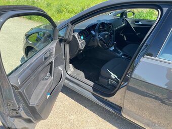 Prodám VW E-Golf elektrický - 9