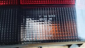 3 Zadní světla Renault Clio 1992 vč. třetího brzdového - 9