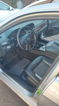 Mercedes-Benz E350CDI 4matic - 9