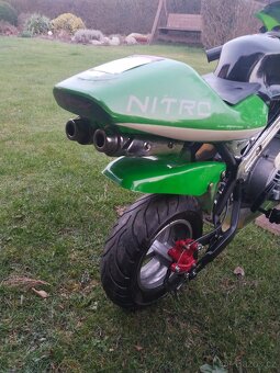 Minibike 50ccm - 9