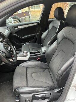 Audi A4 B8.5 3.0TDI - 9