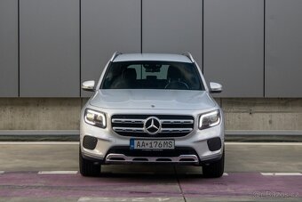 Mercedes-Benz GLB 200d A/T - 9