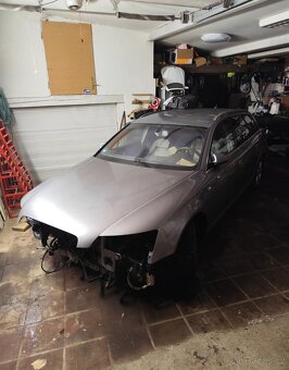 Dily na Audi A6 C6 4f 3.0tdi 165kW avant BMK - 9
