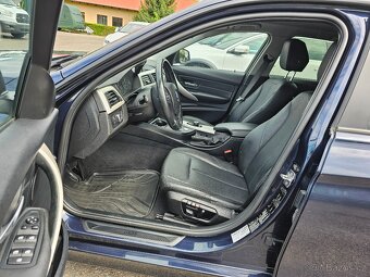 BMW F31 335d 230kW 2015 XDRIVE 4x4,NOVÝ MOTOR NAJETO 60TKM - 9