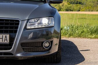 Audi A5 2.7 TDI V6 multitronic coupé aj na splátky - 9
