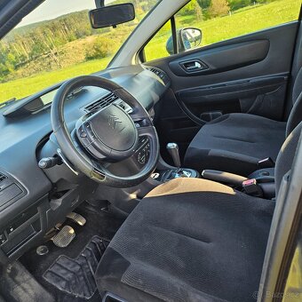 Citroen C4 1.6HDI automat - 9
