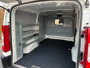 FIAT SCUDO 2.0 JTD 88KW DLOUHÁ VERZE SERVISKA 3-MÍSTNÉ - 9