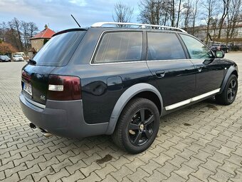 A6 Allroad 4.2 V8 quattro 220kw 300koní - 9