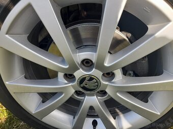 FABIA COMBI 1.6 TDI, R.V 2014 - 9