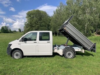 Volkswagen Transporter T6 2.0TDi 6mist TOP - 9