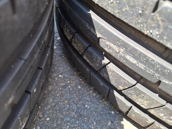 Letní alu kola Superb II 225/45/17 5x112 ET49 - 9