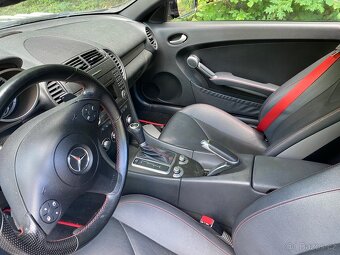 SLK 200, rv 6/2010 Facelift - 9