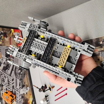 LEGO Star Wars 75152 Imperial Assault Hovertank - 9