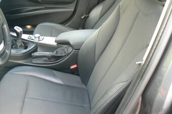 BMW 3 2.0 318d Combi - 2014 - 9