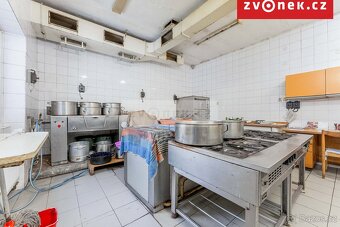 Víceúčelový objekt Lutonina, k bydlení i podnikání - 9
