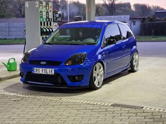 Ford Fiesta ST150 - 9