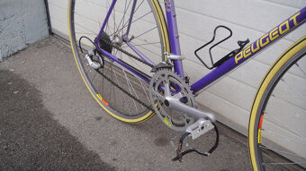 Peugeot Course, 1992, Reynolds, Shimano, krásný originál, - 9