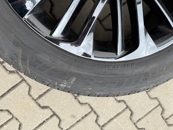 ALU komplety 235/55 R20 102V LEXUS RX 450h - 9