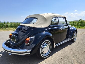 VW brouk Cabrio 1302 - 9