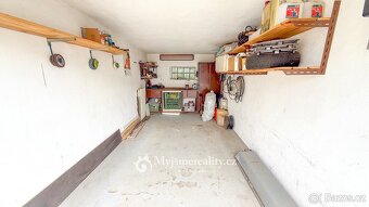 Prodej garáže, 18 m2 - Nový Šaldorf-Sedlešovice, ul. Dyjská - 9
