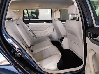 VOLKSWAGEN Passat Variant 1,6 TDI Comfortline,ČR,prav.servis - 9