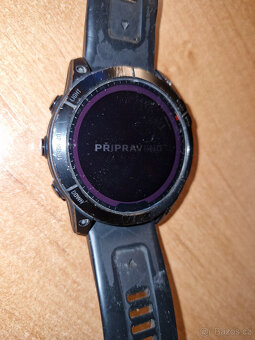 Garmin Fenix 7x - 9