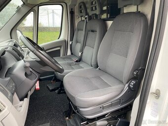 Prodám Citroen Jumper 2.2 hdi - 9