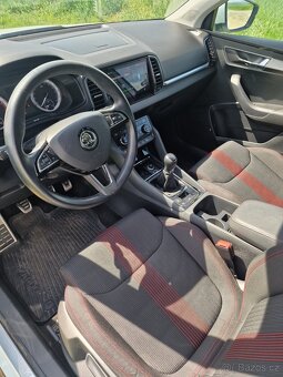 Škoda Karoq Style 1.5. TSI 110 KW - 9