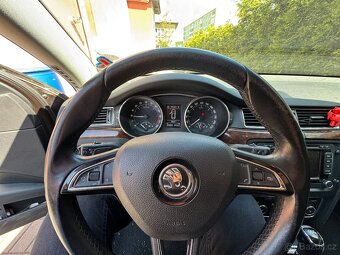 Škoda Superb 2.0 TDI DSG | 2014 | 103 kW | Automat | Facelif - 9