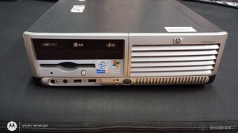 Komponenty a Celé PC, VŠE Funkční... - 9