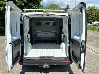 Opel Vivaro 1,6 CDTI 89kW, L2H1 2,9T Crew 6.míst, ČR - 9