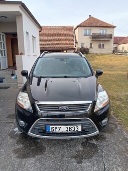 Ford Kuga - 9