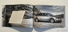 Audi S6 (4F) ~ německý prospekt ~ rok 03/06 ~ 52 stran - 9