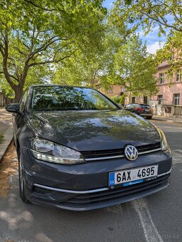 Golf VII, 1.5 TSI přečipováno, 57 086 km Aktivní inzerát - 9