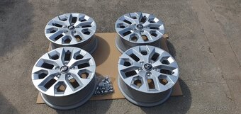 Dacia duster renault honda toyota nissan 5x114,3 r16 - 9