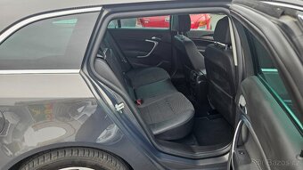 Opel Insignia 2,0 CDTi 4x4 143kW SPORTSTOURER,168TKM - 9