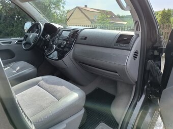 VW T5 Multivan 2,5TDi 128kW Highline 2005 NEHAVAROVANÝ - 9