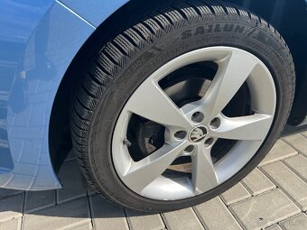 Škoda Rapid 1.2 TSI 63kW, 2013, 89tkm, STK 6/2027 - 9