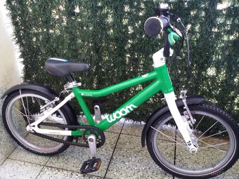 Dětské kolo Woom 3 16" Super stav - 9