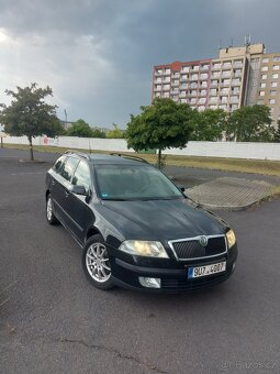 Škoda Octavia II 2.0 TDI 103kw BKD - 9