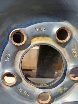 Kola 155/80 R13 - 9