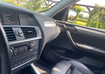 BMW X3 F25 xDrive20d 4x4 Navi - 9