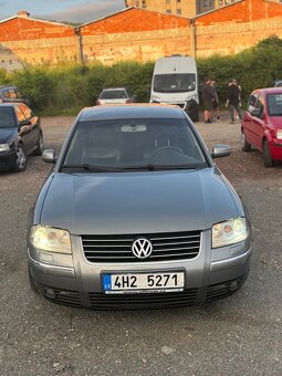Volkswagen Passat b 5.5 1.9TDi 96kw - 9