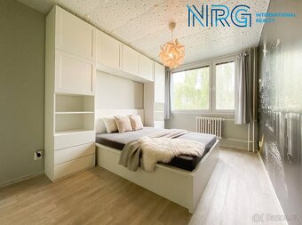 Pronájem bytu 3+kk, 72m2 + 6 m2 lodžie, Praha 4 Háje, ul. Su - 9
