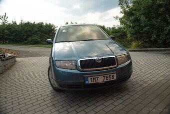 Škoda Fabia 1.2 HTP - 9