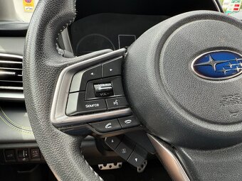 Subaru Outback • 8/2021 • 124kw • Původ ČR • DPH - 9
