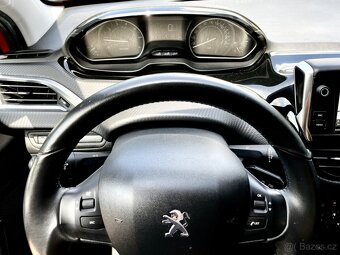 Peugeot 208 1.2 Style Klima Navigace Senzory Tažné - 9