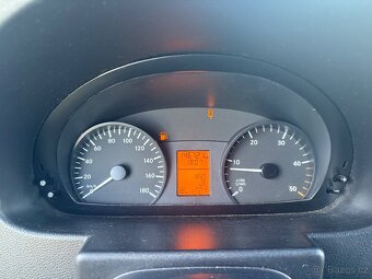 MERCEDES SPRINTER 313 CDI r.v.9/2015 orig.146000km TOP STAV - 9