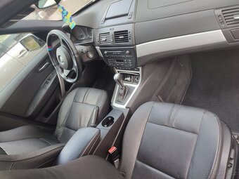 BMW X3 3.0. - 9